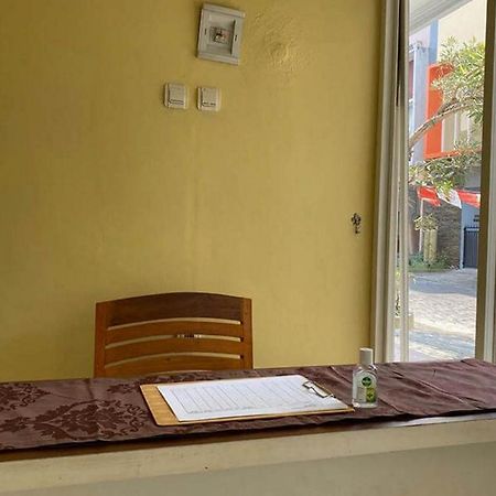 Rama Shinta Homestay Near Gembiral Loka Zoo Redpartner ジョグジャカルタ エクステリア 写真