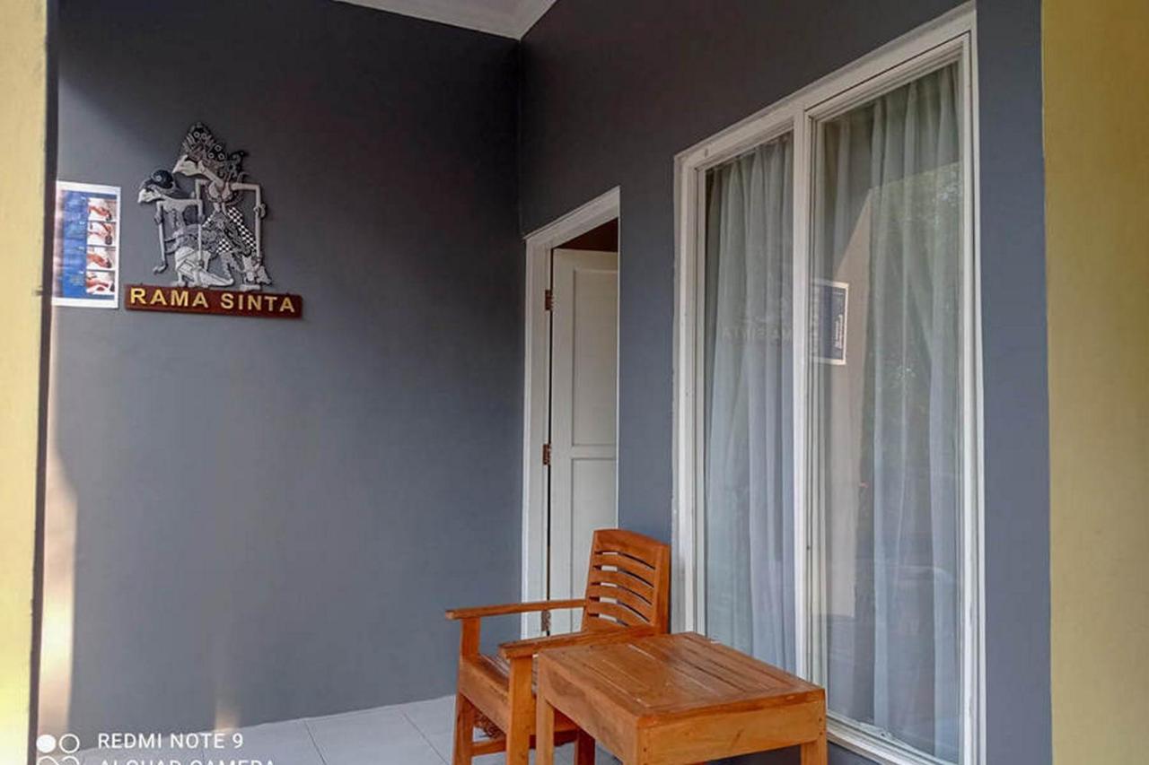 Rama Shinta Homestay Near Gembiral Loka Zoo Redpartner ジョグジャカルタ エクステリア 写真