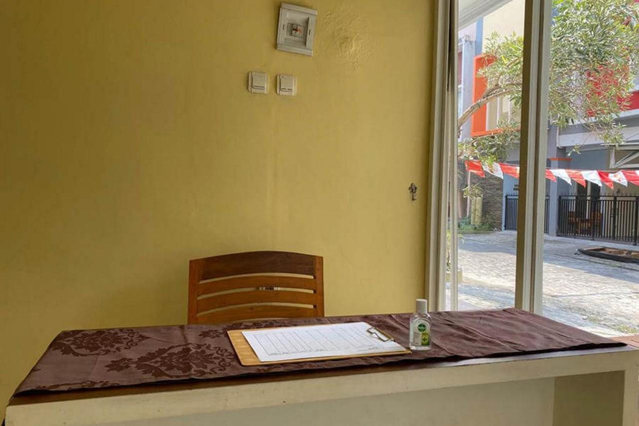 Rama Shinta Homestay Near Gembiral Loka Zoo Redpartner ジョグジャカルタ エクステリア 写真